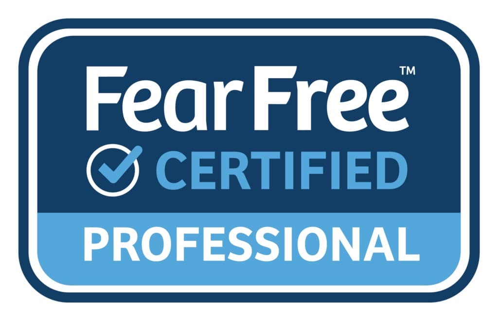 Fear Free Certification