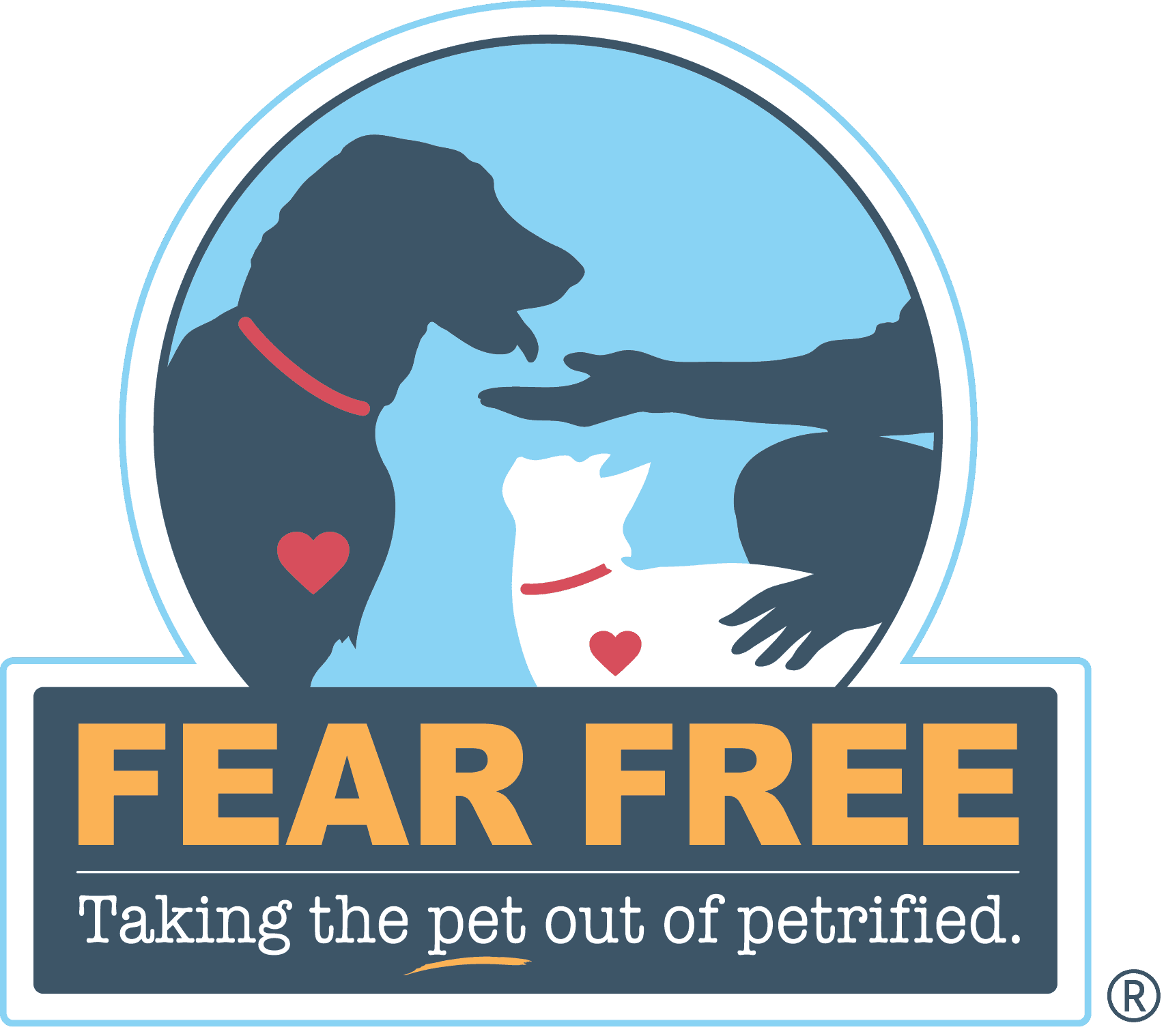 Fear Free Certification Logo